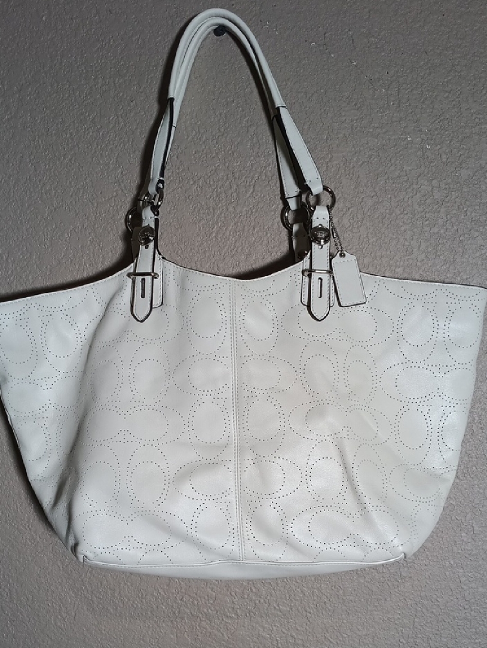 Bleecker Carly Leather Tote